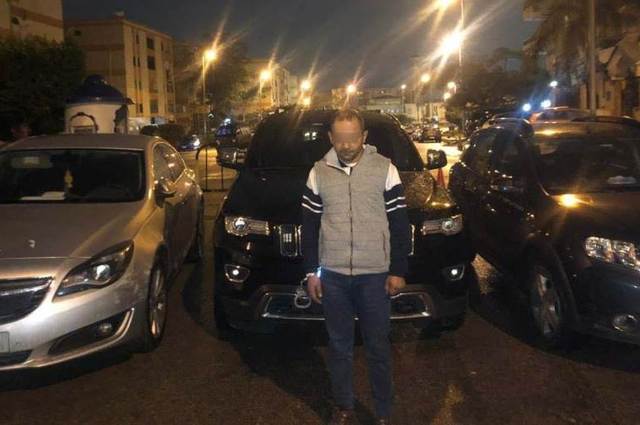 القبض على عصابة لسرقة السيارات في القاهرة 