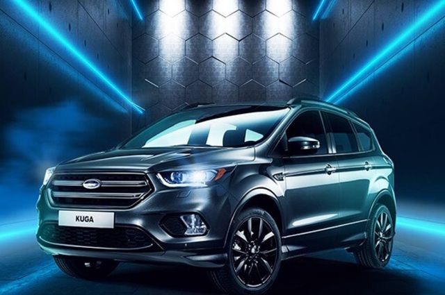 وكيل فورد يغلق صالات العرض ويكتفي بمراكز الخدمة