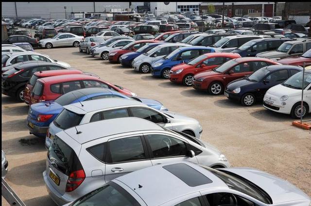 زيادة أزمة سوق السيارات في مصر بسبب كورونا