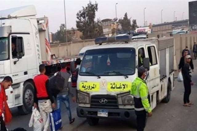 ضبط أكثر من 4000 مخالفة مرور في يوم واحد