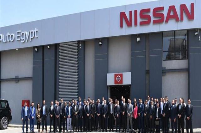 نيسان ايجيت تعلن وقف كل التجمعات فيها بسبب كورونا