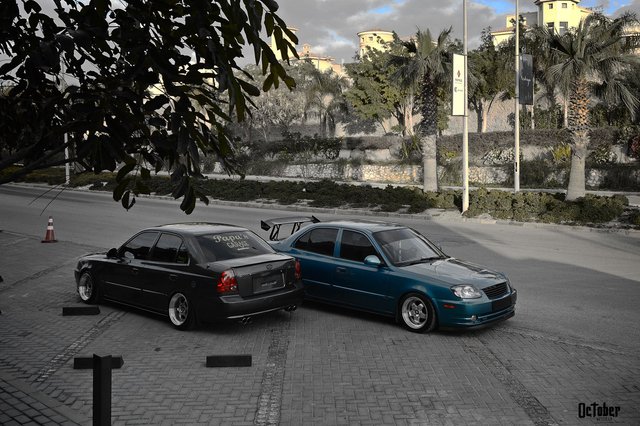 لعشاق الفيرنا . . أجمل سيارات الفيرنا المعدلة في مصر