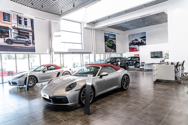 بورشة سنتر مصر . . الأوقات الصعبة مثل هذه هي أوقات الأحلام