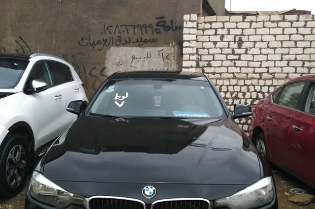 رغم كورونا . . مزاد جديد للسيارات الملاكي الحوادث بمصر