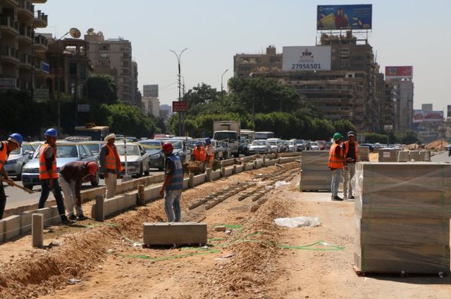 لسكان الجيزة : أهم التحويلات المرورية بمحيط الرماية وشارع الأهرام والمنصورية