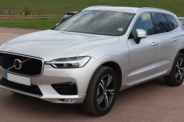 استدعاء فولفو XC40 وXC60 وXC90 في مصر