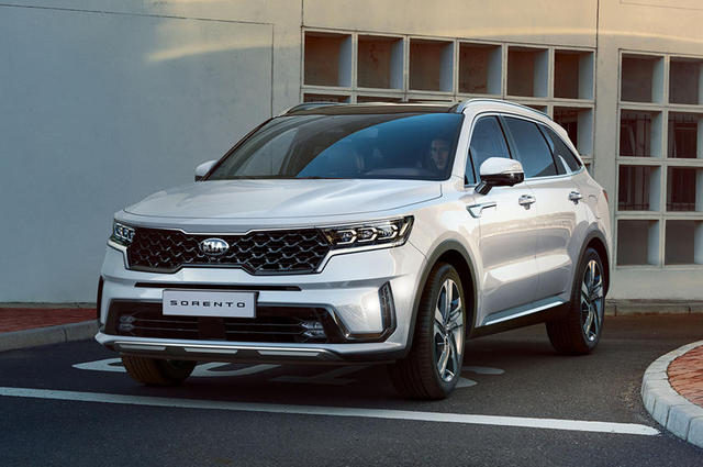 شاهدوا : كيا سورينتو 2021 الجديدة كلياً 