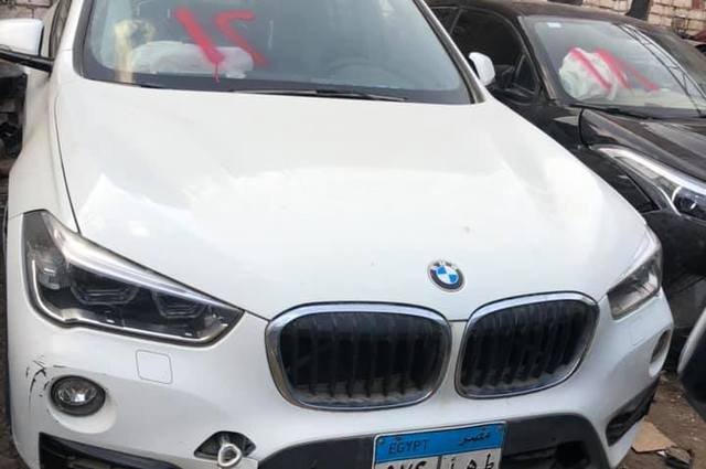 بالصور : سيارات ملاكي حوادث للبيع في الفترة المقبلة 