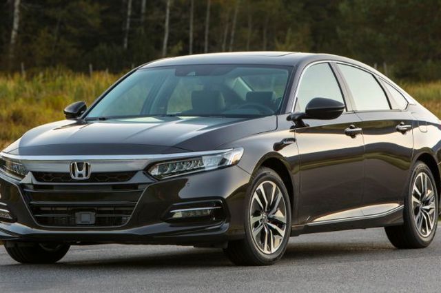 هوندا تستعد لتقديم أكورد هاي لاين الجديدة في مصر