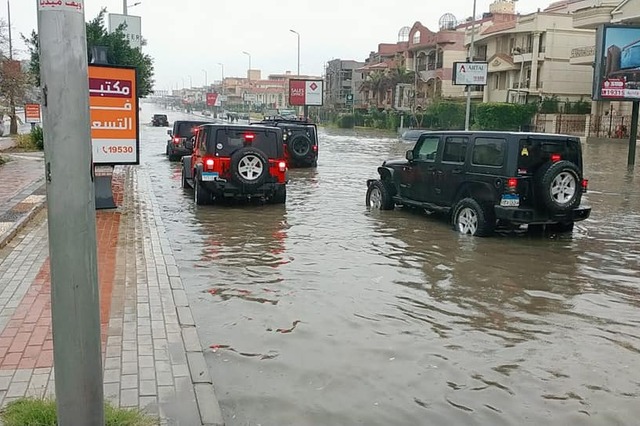 أهم النصائح لمنع أضرار السيارات بسبب المطر اليوم وغداً 