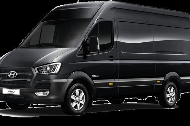 تقديم سولاتي H350 الجديدة في مصر من هيونداي