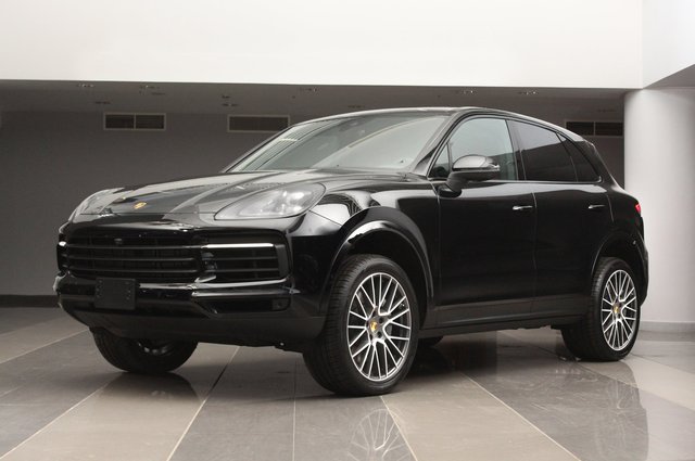 سيارة اليوم المستعملة: بورشة كايين S الفاخرة