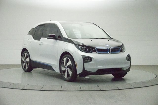 تعرفوا على سعر BMW i3 REX DEKA موديل 2017 الكهربائية المستوردة