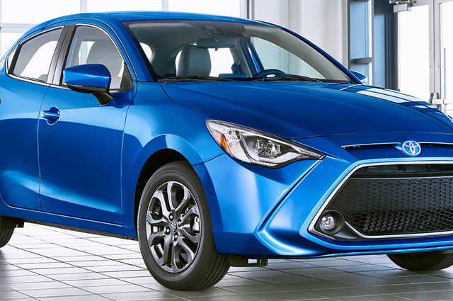 تويوتا ياريس 2020 تنخفض 10 آلاف جنيه