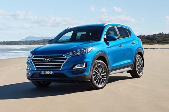 أهم السيارات ال SUV  مبيعا في مصر 