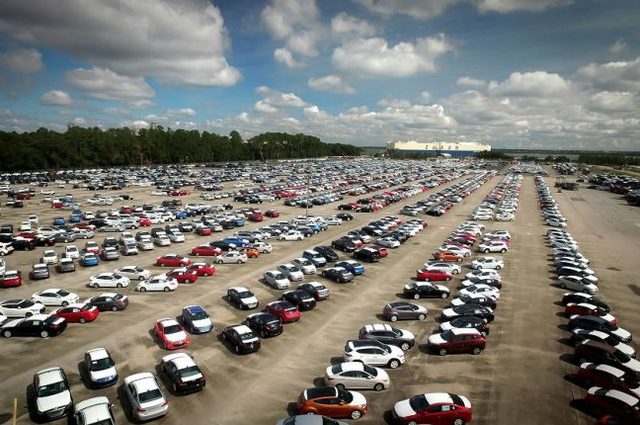 تفوق مبيعات السيارات الأوروبية في مصر