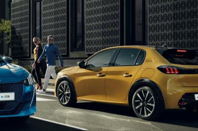 بيجو 208 الجديدة تفوز بلقب سيارة العام في أوروبا