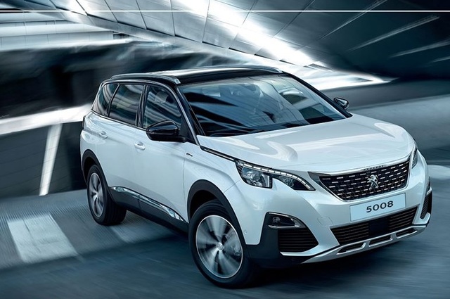 تجربة قيادة لموديلات بيجو 508 و5008 في مصر