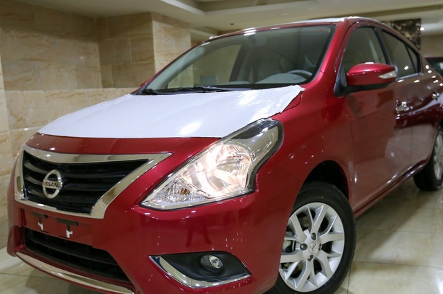 نيسان تنتج 100 ألف نسخة من صني وسحب على سيارة هدية