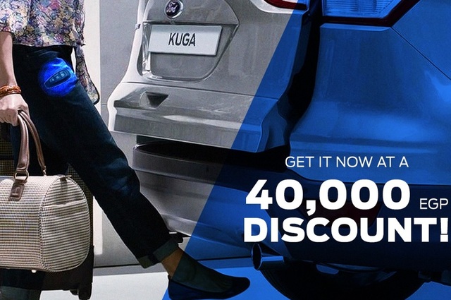 خصومات فورد مستمرة على كوجا 2019