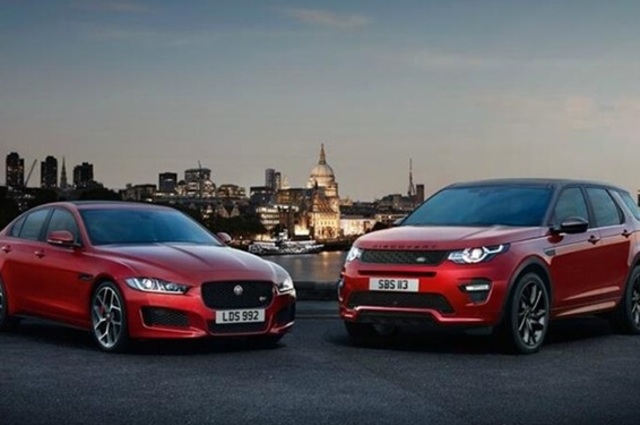 بيع 823 سيارة جاجوار ولاندروفر ومازيراتي في 2019