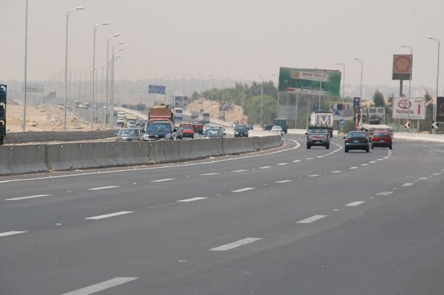 تطوير الدائري بـ7 مليار جنيه