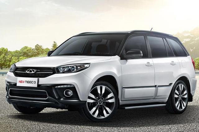 زيادة جديدة في سعر شيري تيجو 3