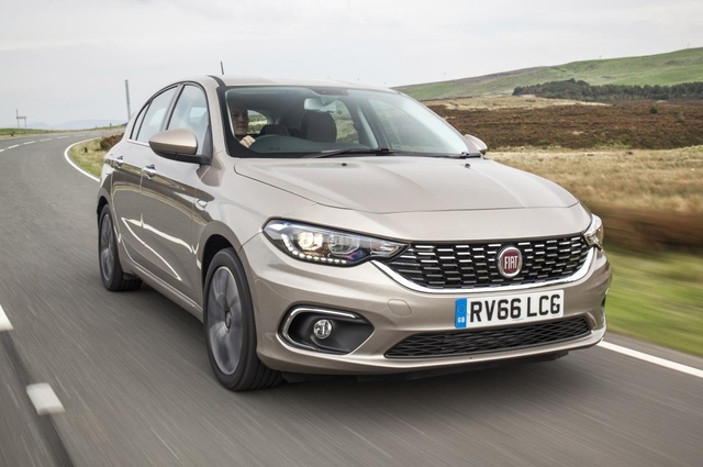 ارتفاع متوقع في مبيعات فيات في مصر 