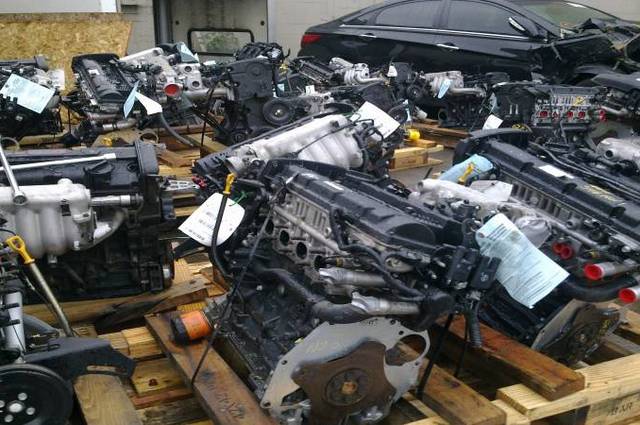 طلب احاطة حول انتشار قطع غيار السيارات المضروبة في مصر