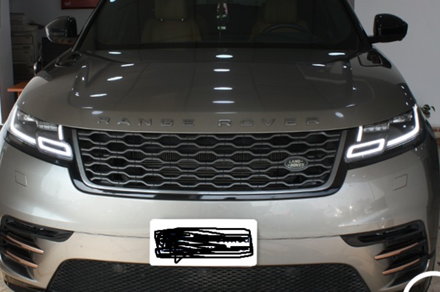 سيارة اليوم المستعملة : رانج روفر فيلار 2018