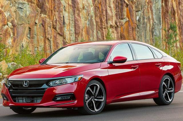 هوندا تقترب من تسليم أكورد في مصر