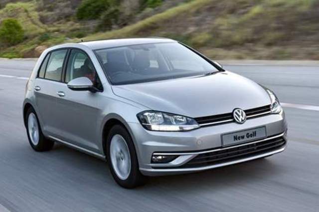انخفاض 29 ألف جنيه في أسعار فولكس فاجن جولف