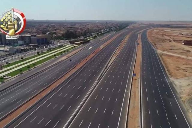 مزايا الطريق الدائرى الأوسط الجديد في مصر