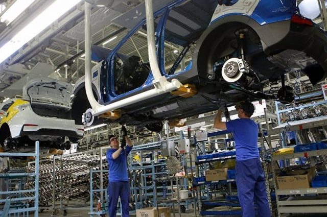 خبير : نسعى لتصدير المركبات من مصر في الفترة المقبلة