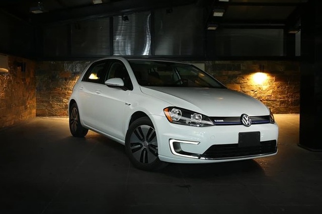 تعرفوا على مواصفات فولكس فاجن e-Golf 7 الكهربائية في مصر