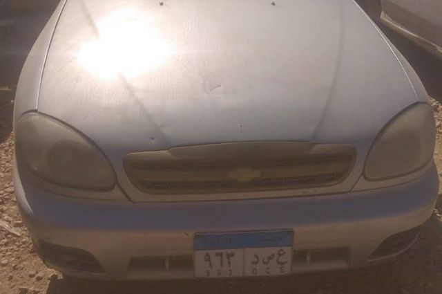 شيفروليه لانوس ودبابة وجامبو في مزاد جديد