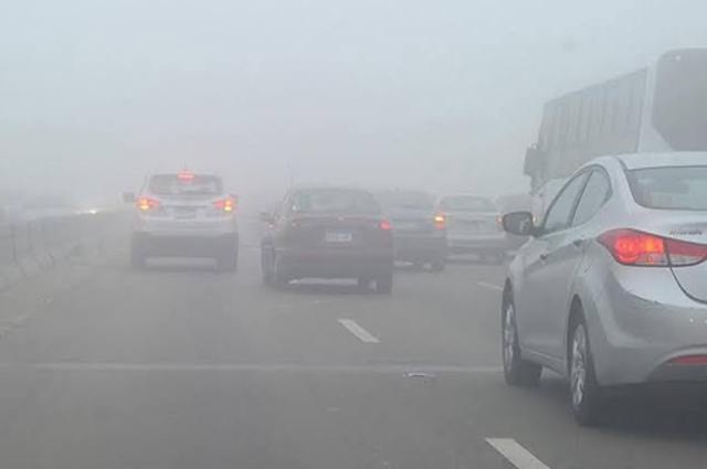 المرور يحدد ارشادات للتعامل مع الشبورة