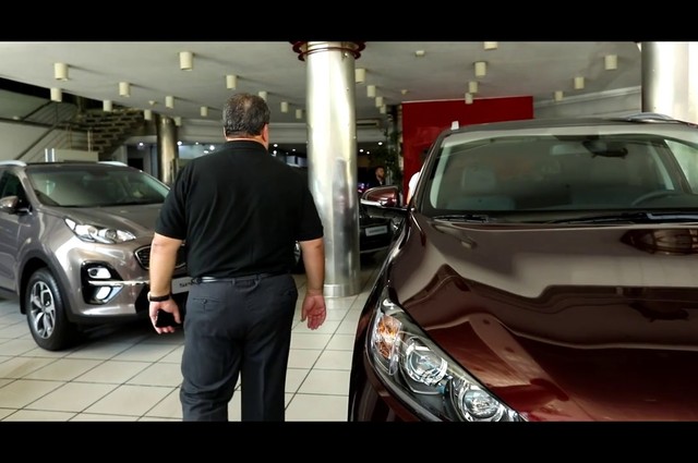 تجربة قيادة لسيارات كيا في مصر الجمعة المقبلة