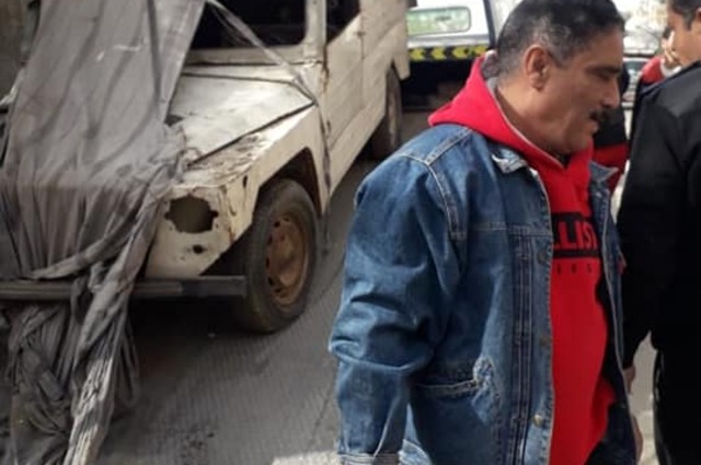 استمرار الحملات المشددة على السيارات المجهولة في الشوارع