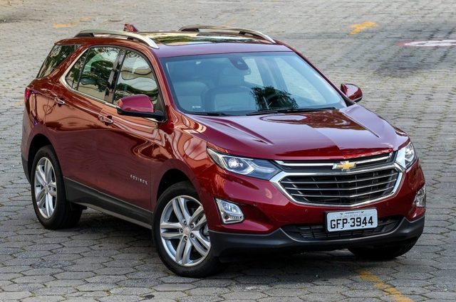 تجهيزات لطرح شيفروليه أيكونوكس 2020 في مصر