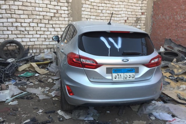 سيارات ملاكي متنوعة في مزاد جديد