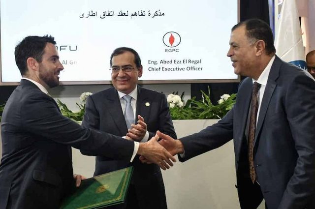 كفو . . خدمة جديدة لنقل الوقود تنطلق قريباً في مصر