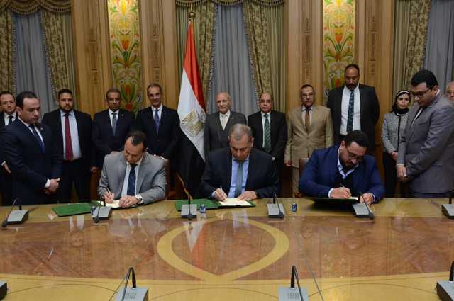 اتفاق لاقامة أول مصنع لتدوير الاطارات بمصر