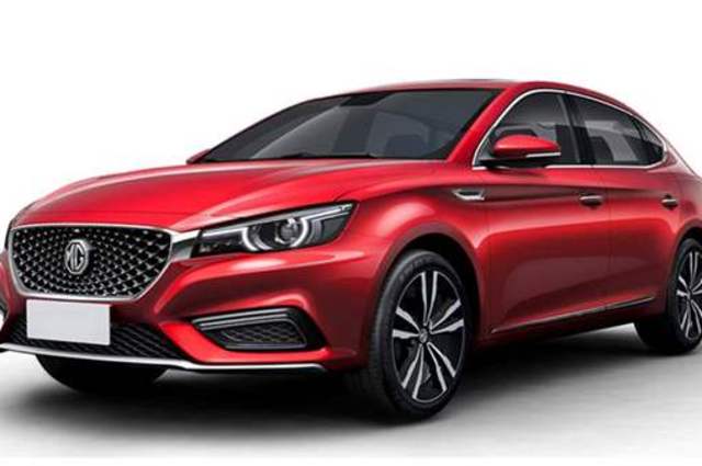 انخفاض أسعار MG 6 في مصر 