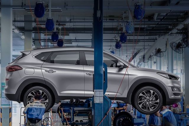 خصم 25% على قطع غيار ومصنعيات سيارات هيونداي 