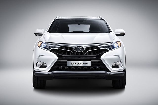 ساوإيست DX7 تبدأ في مصر من 370 ألف جنيه