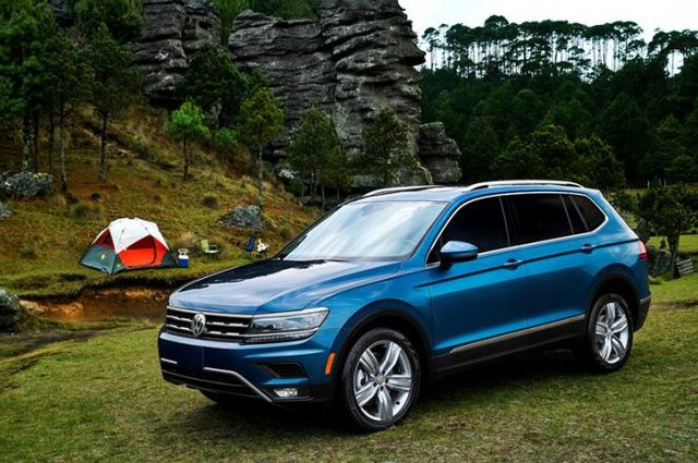 انخفاض أسعار فولكس فاجن تيجوان حتى 56 ألف جنيه