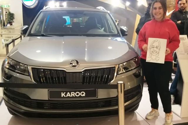 سكودا كاروك 2020 تبدأ من 500 ألف جنيه