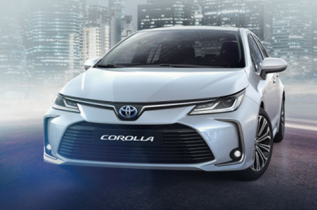 أحدث أسعار تويوتا في مصر 