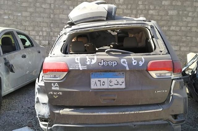 شيروكي وتوسان ولانسر وصني في مزاد شركة التأمين التكافلي